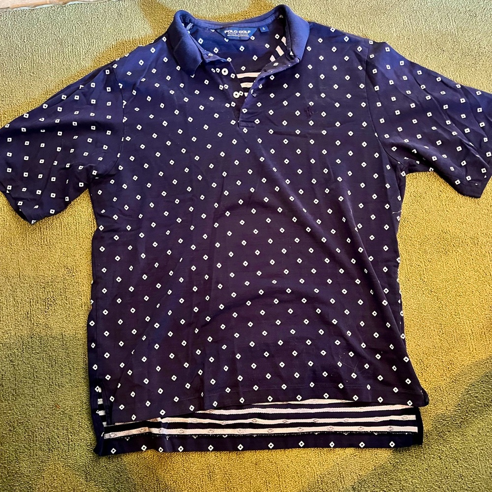 Vintage Polo golf
